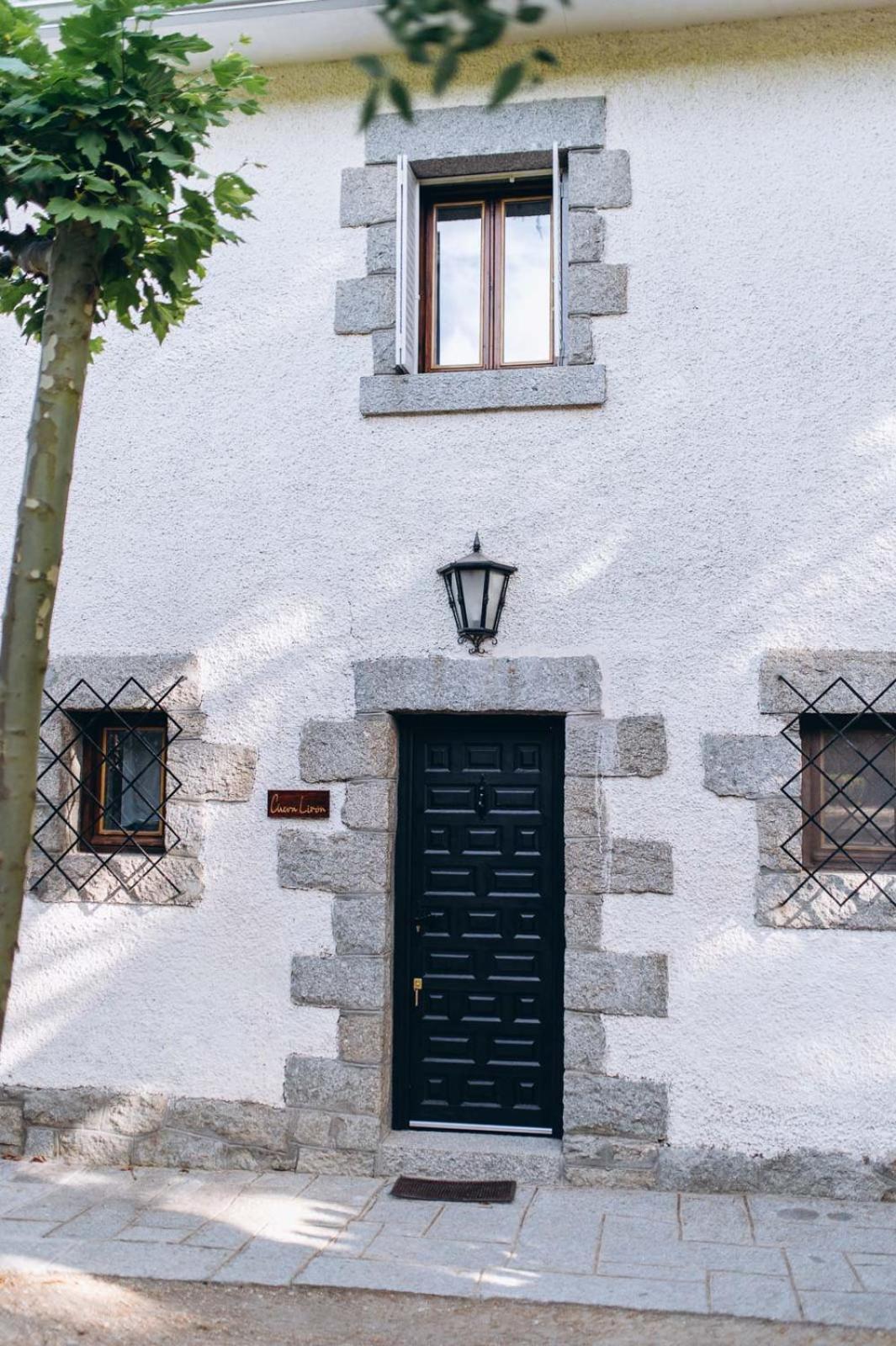 Apartamento El Motivo Cercedilla Exterior foto