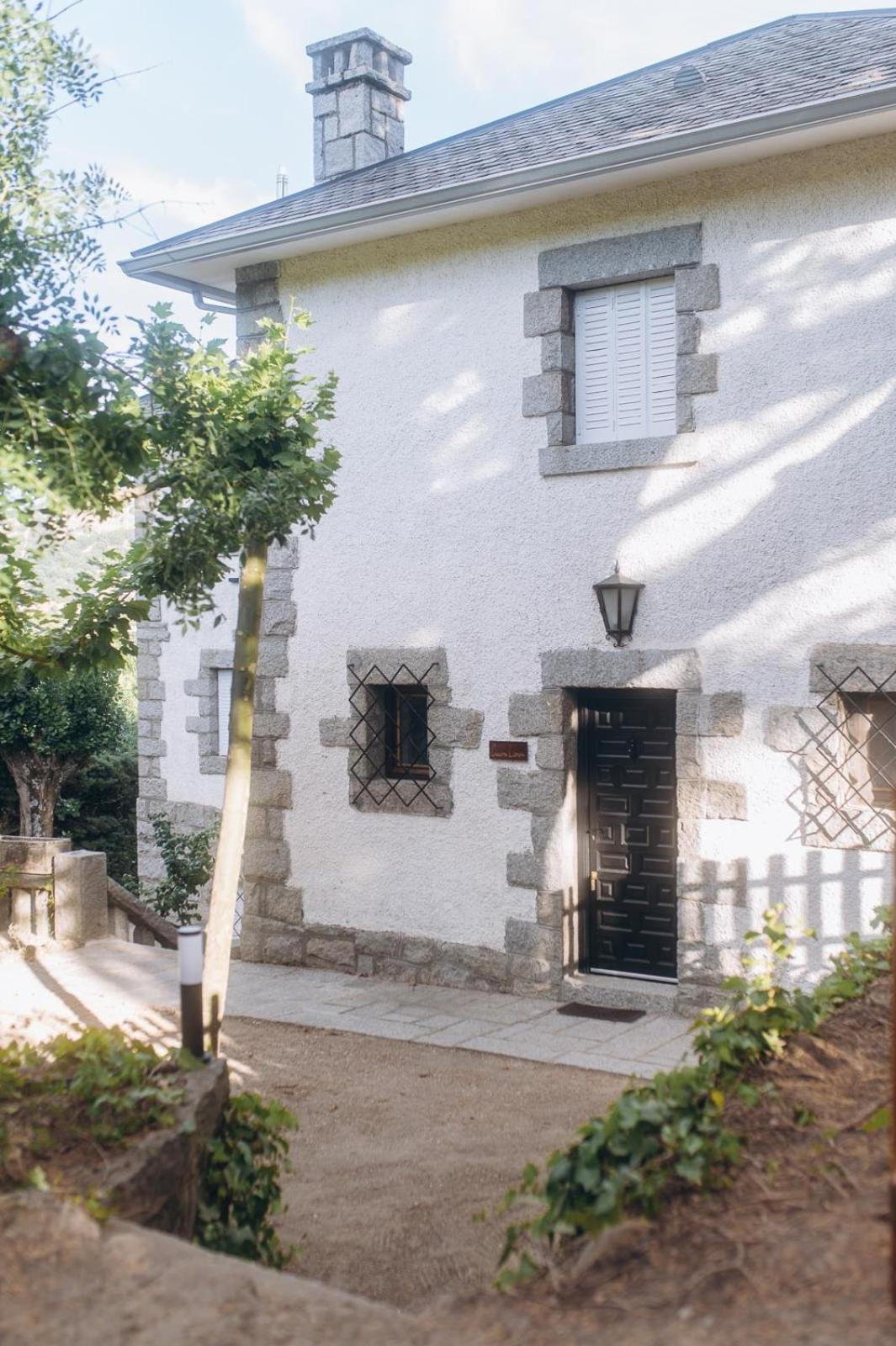 Apartamento El Motivo Cercedilla Exterior foto