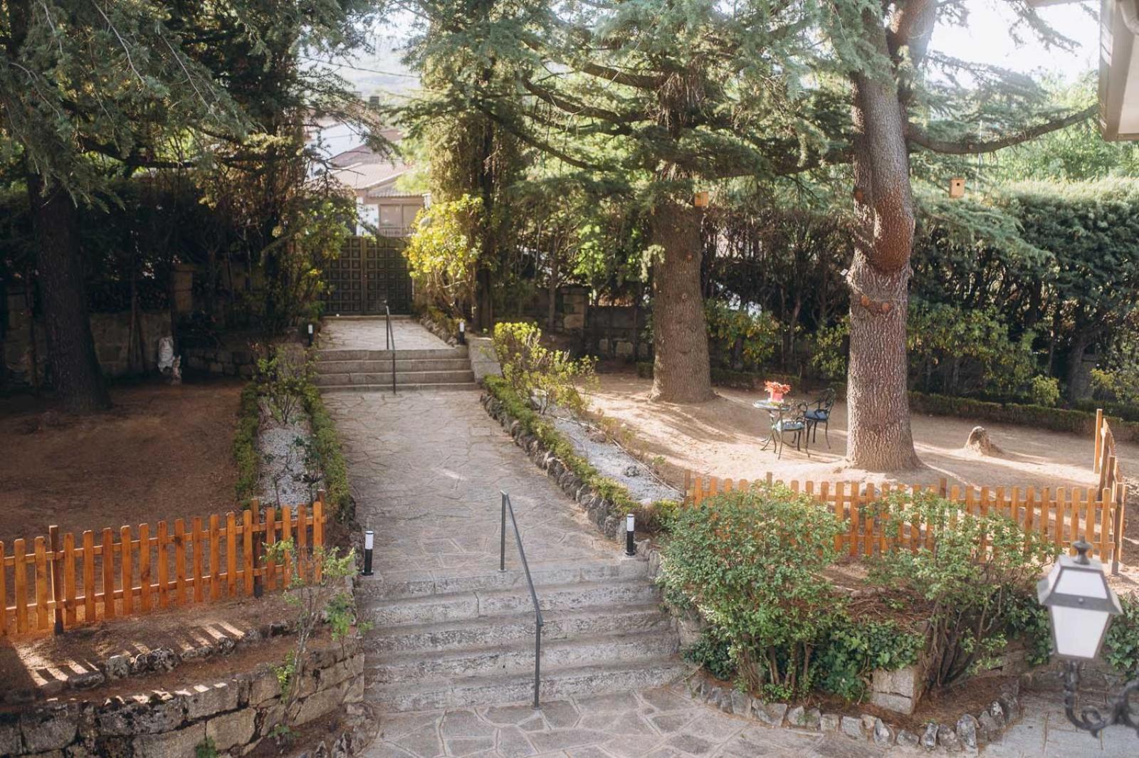 Apartamento El Motivo Cercedilla Exterior foto