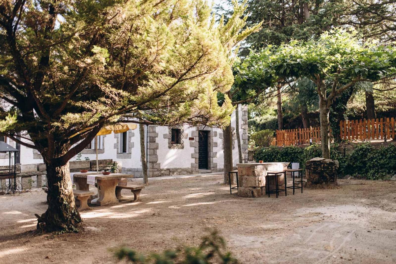 Apartamento El Motivo Cercedilla Exterior foto